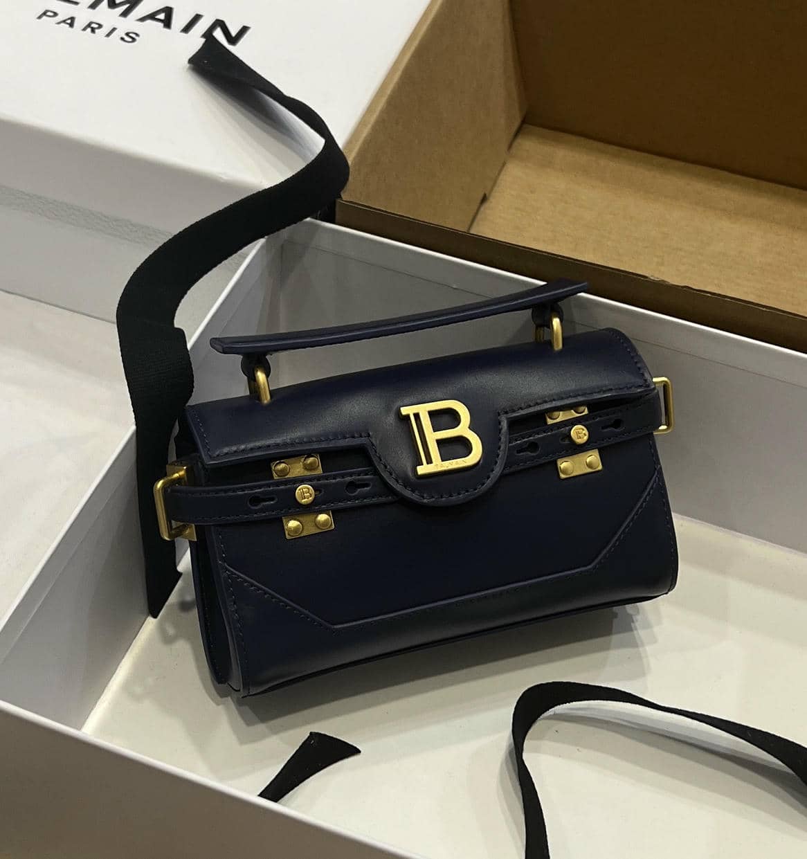 000107 Balmain Bag